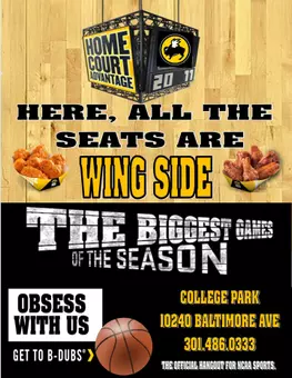 Buffalo Wild Wings March Specials