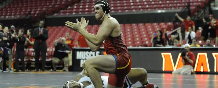 Three Terps Claim Titles at Messiah Open