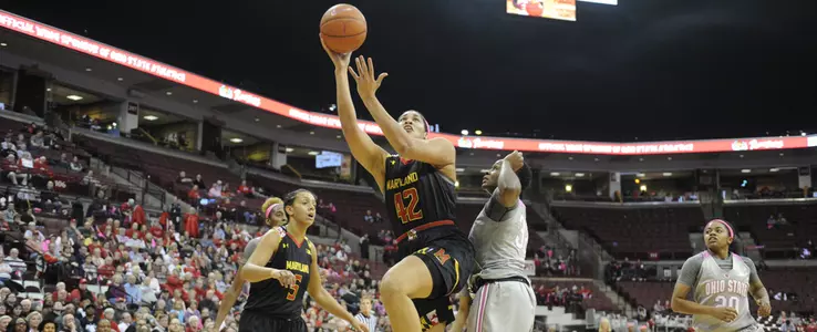 #5 Terps Fall to #7 Buckeyes, 94-86