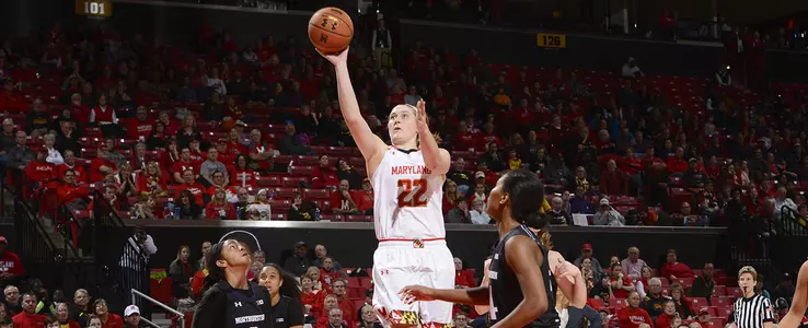 #5/7 Terps Prepare for Purdue Thursday