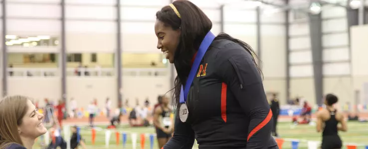 Powell, Onyekwere Qualify for NCAA Championships
