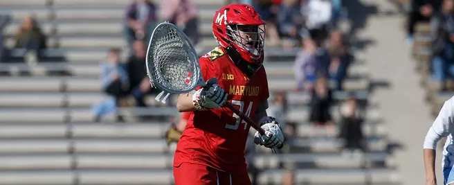 Taylor Named B1G Co-Freshman of the Week