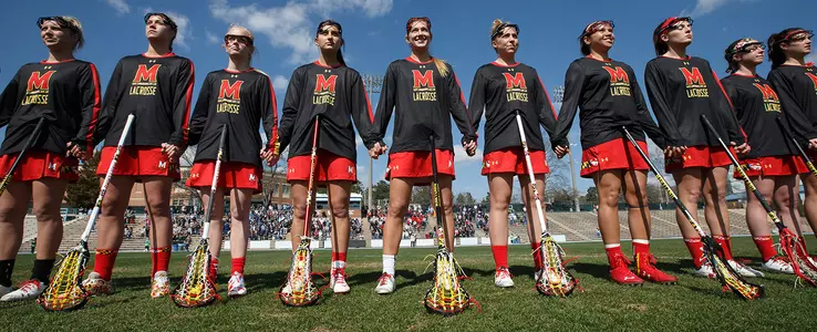 #1 Terps Set for Showdown at #3 Syracuse