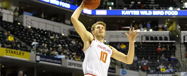Layman Leads Record-Setting Night For Terps