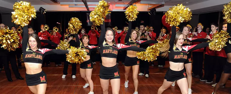 Alumni Association, TCSF Host B1G Welcome