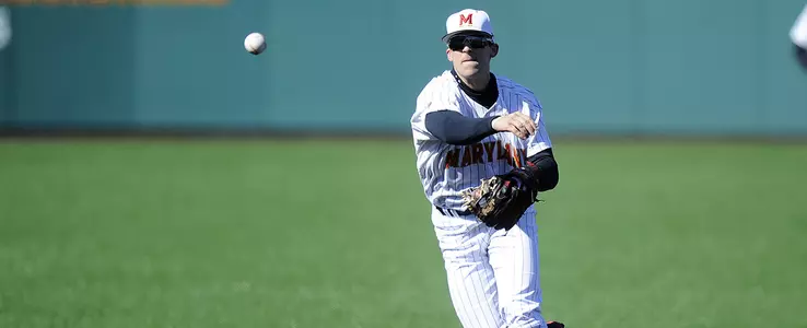 Maryland Welcomes Bryant for Weekend Series