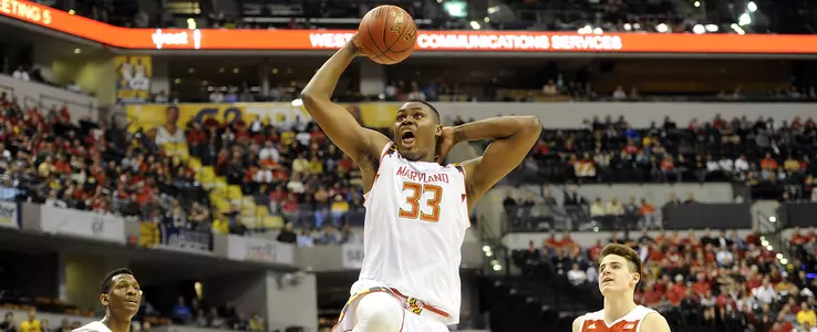 Terps, Spartans Battle in B1G Semis Saturday