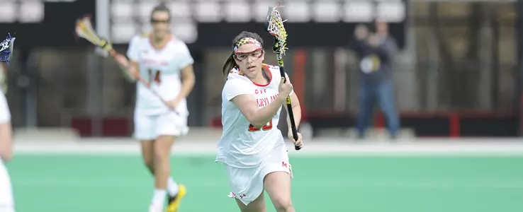 #1 Terps Defeat #3 Syracuse, 14-9