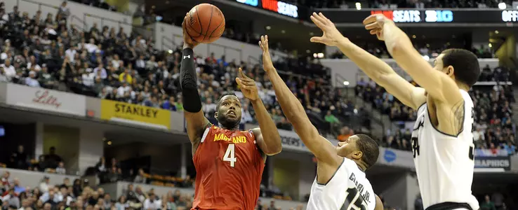 Terps Upended In B1G Semis By Spartans
