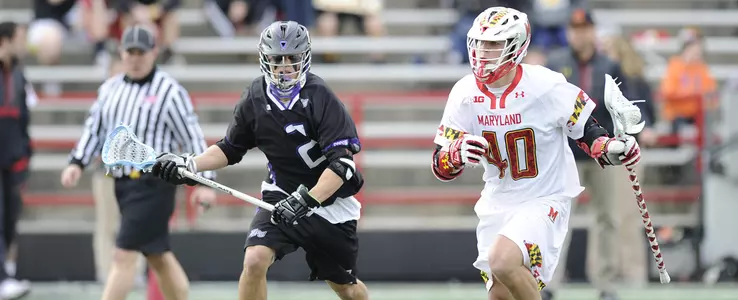 Terps Rout Princeton, 17-5