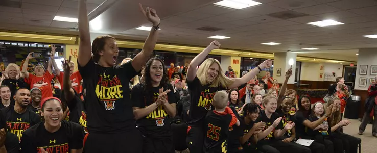Terrapins Take No. 2 Seed in NCAA Tournament