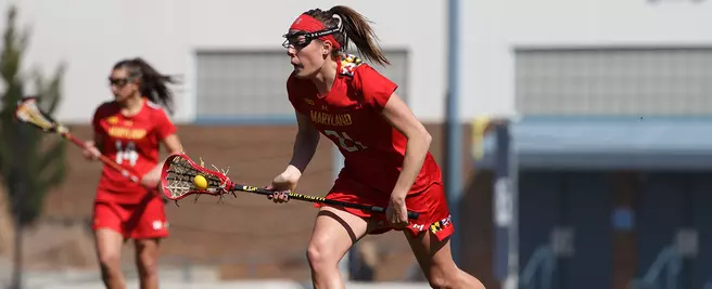 Hensh, Cummings Earn B1G Weekly Honors