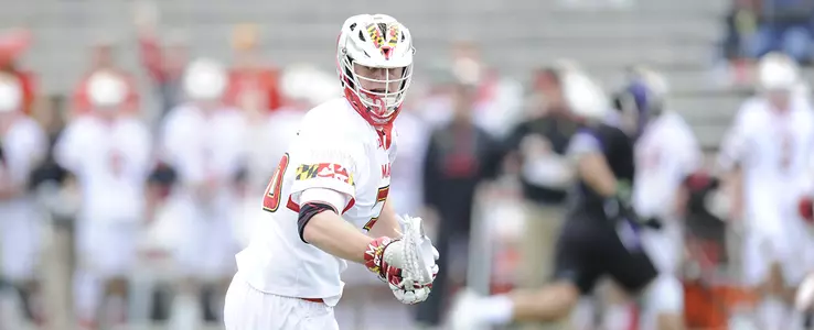 Muller Earns Weekly Big Ten Plaudit