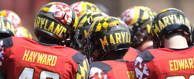 Maryland Announces Two-Game Series with Charlotte