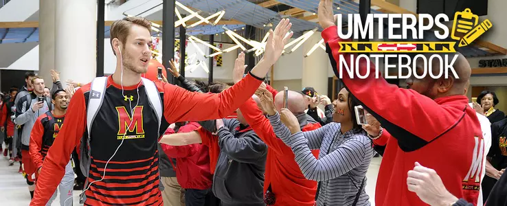 umterps Notebook: Tournament Time Is Here
