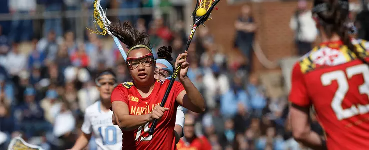 #1 Terps Face #2 Florida Saturday