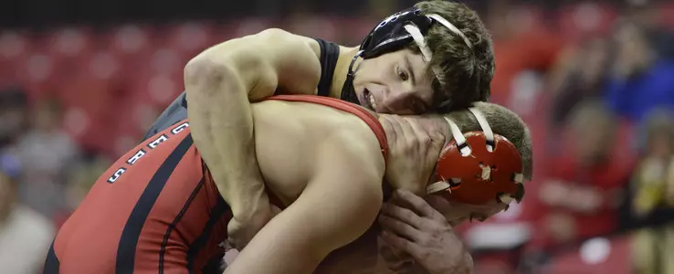 Alexander Reaches 100 Wins on Day One of NCAAs