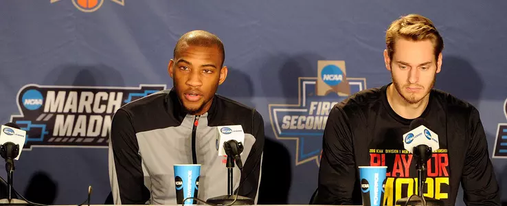 Terps Make Final Preparations for NCAAs