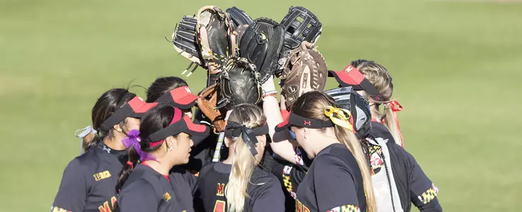 Terps Fall on Day One of Maryland Invitational