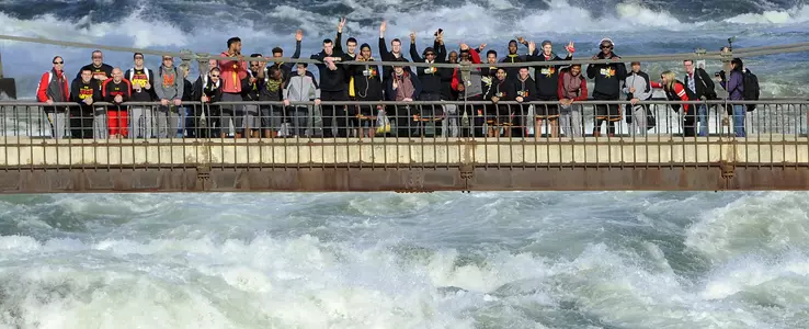 Terps Take in Spokane, Prep for Hawai'i