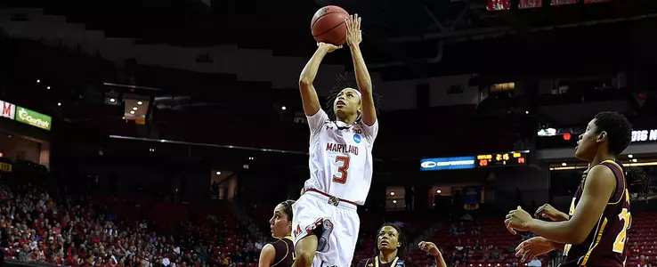 Maryland Routs Iona In NCAA 1st Round