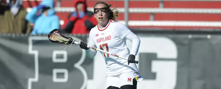 Wannen Leads #1 Terps Past #2 Florida, 14-4
