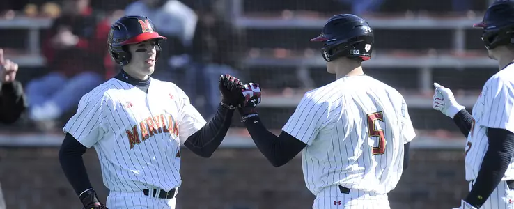 Terps Head to Keith LeClair Classic