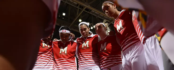Terps Host Huskies in NCAA Second Round