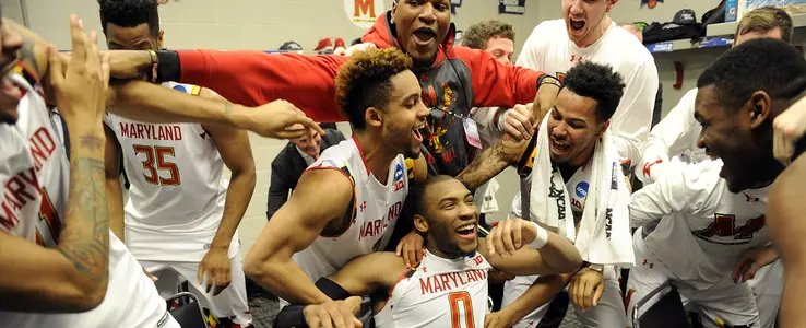 Second Half Surge Sends Terps To Sweet 16