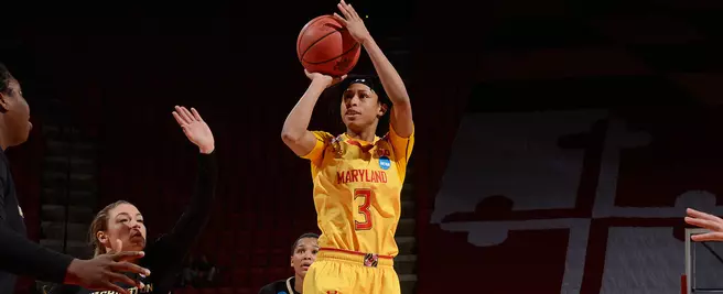 Terrapins Fall to Huskies in NCAA Tournament