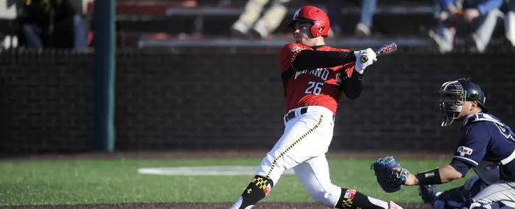 Terps Take Out Liberty, 10-9