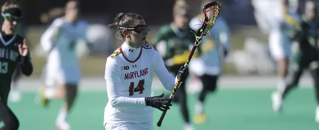 #1 Terps Travel to #14 Penn Wedensday