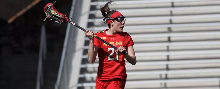 #1 Terps Move to 7-0 with Win Over #14 Penn
