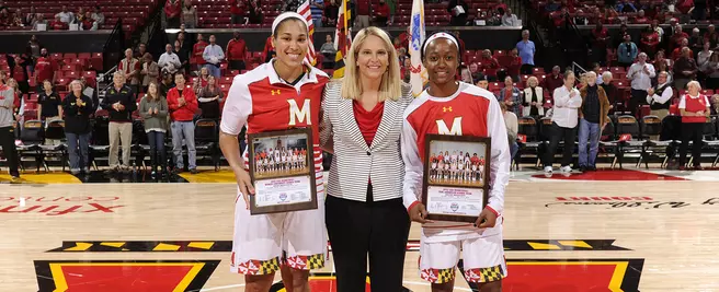 Jones, SWK Named WBCA All-Region Honorees