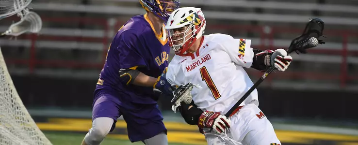 #6 Terps Take On #12 Tar Heels Saturday