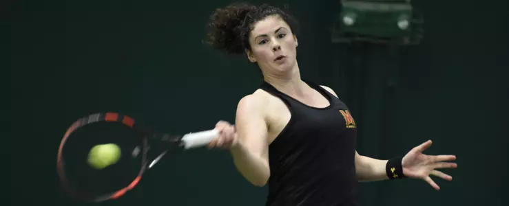 No. 2 Ohio State Sweeps Terps