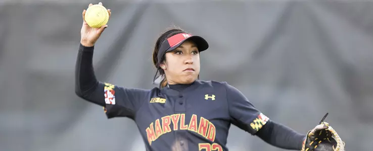 Buckeyes Top Terps In B1G Opener