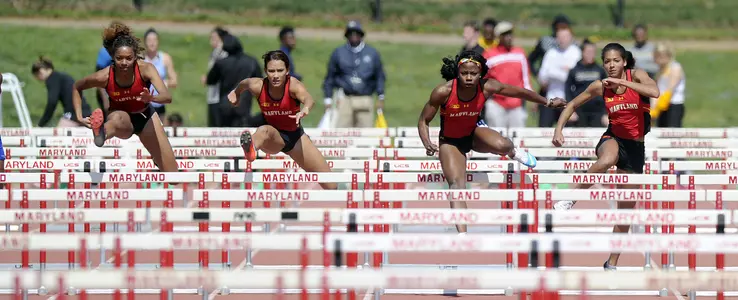 Terps Show Well at Maryland Invitational