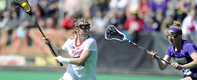 #1 Terps Rout James Madison, 18-6
