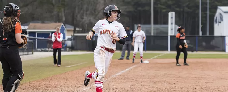 Calta Stars As Terps Lose In Walk-Off Fashion