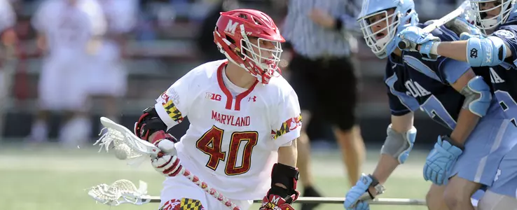 Kelly Leads Terps Past Tar Heels, 11-8