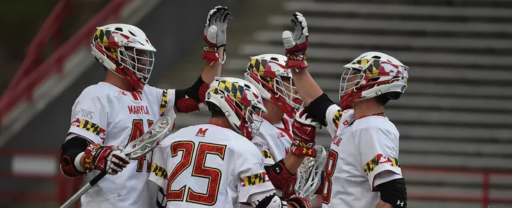 #5 Terps, Penn to Faceoff in Philly