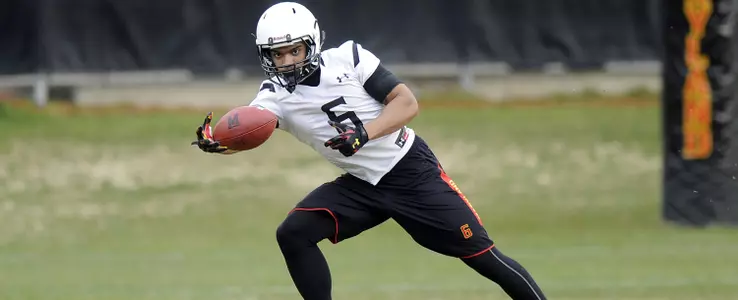 Intensity Rises as Terps Hit Midway Point of Spring