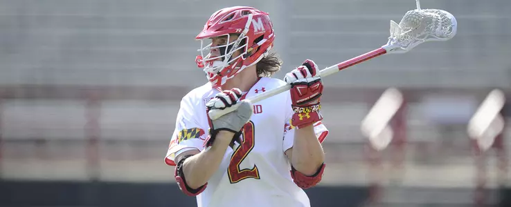 #5 Terps Upend Penn, 13-8