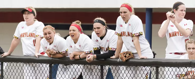 Terps Take Nation's Capital For District Invite