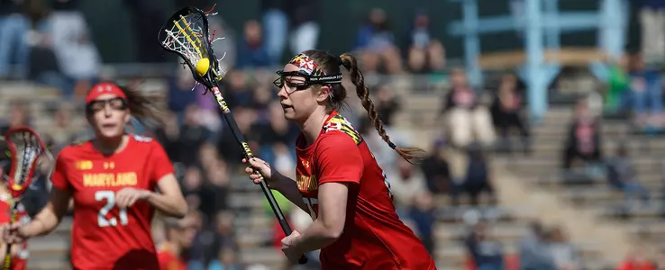 #1 Maryland Hosts Hofstra Saturday