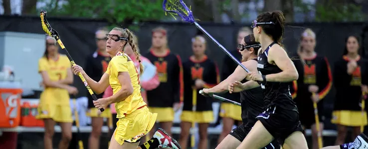 Strong Second Half Pushes #1 Terps Past #14 Wildcats