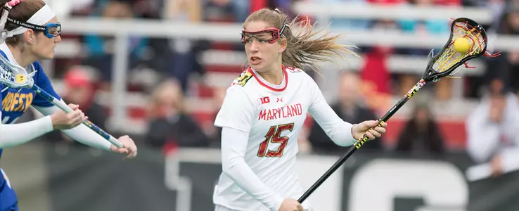 #1 Terps Rout Hofstra, 20-5