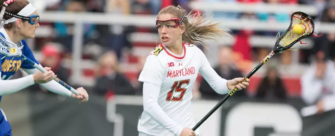 #1 Terps Rout Hofstra, 20-5