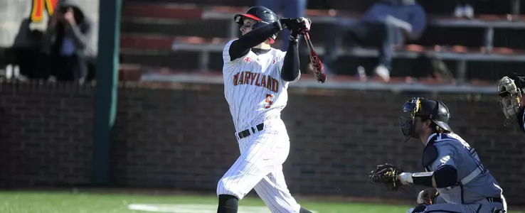 Terps Push Past Volunteers, 10-9